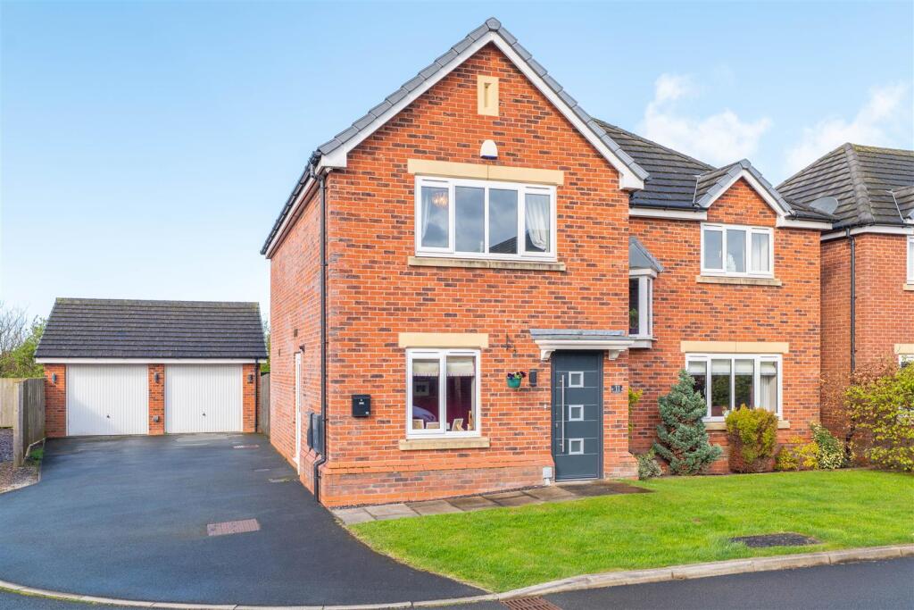 Main image of property: Willowbank Close, Farington Moss, Leyland