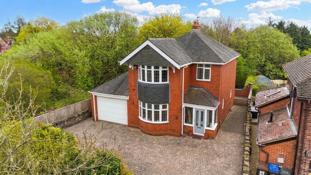Main image of property: Ash Bank Road, Stoke-On-Trent, ST2