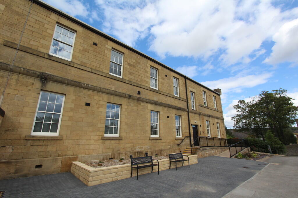 Main image of property: 1 Bedroom Apartment, Dragoon Court, Penistone Road