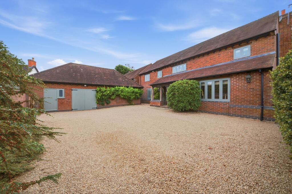 Main image of property: Glebe House, Long Street, Belton, LE12