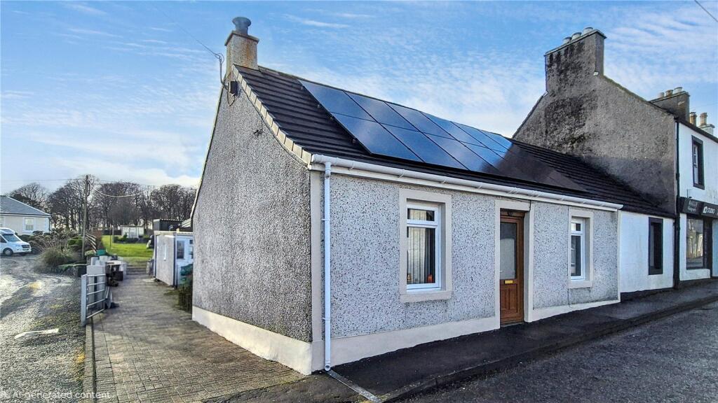 Main image of property: Main Street, Kirkcowan, Newton Stewart, Dumfries and Galloway, DG8