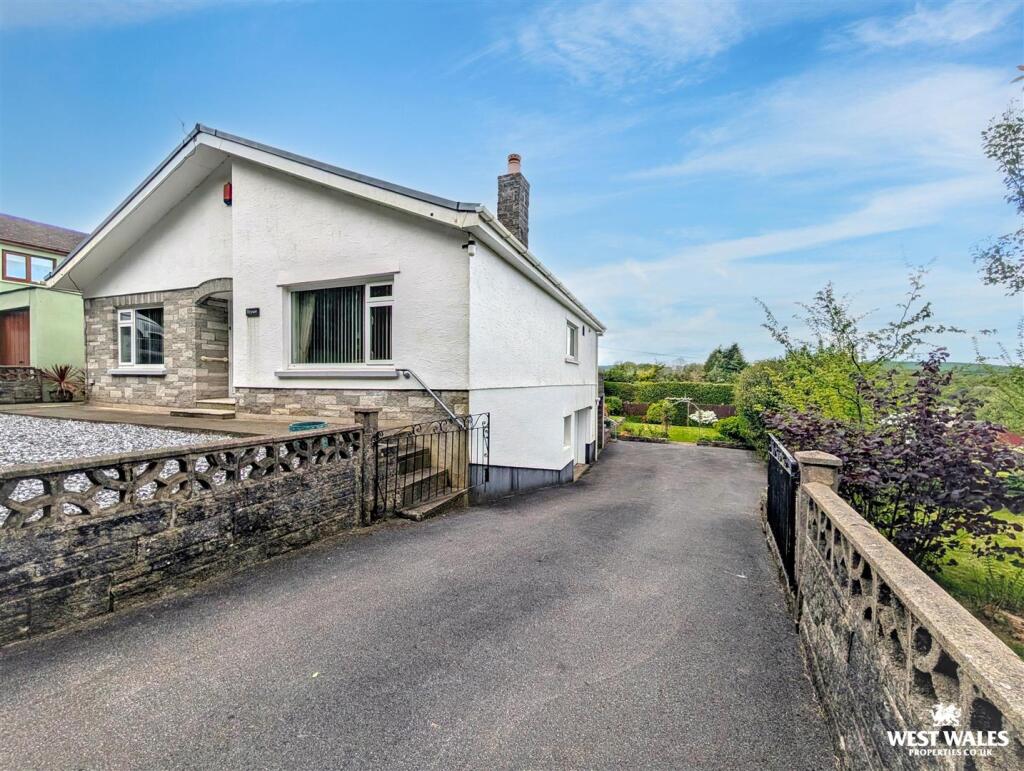 Main image of property: Alltycnap Road, Johnstown, Carmarthen