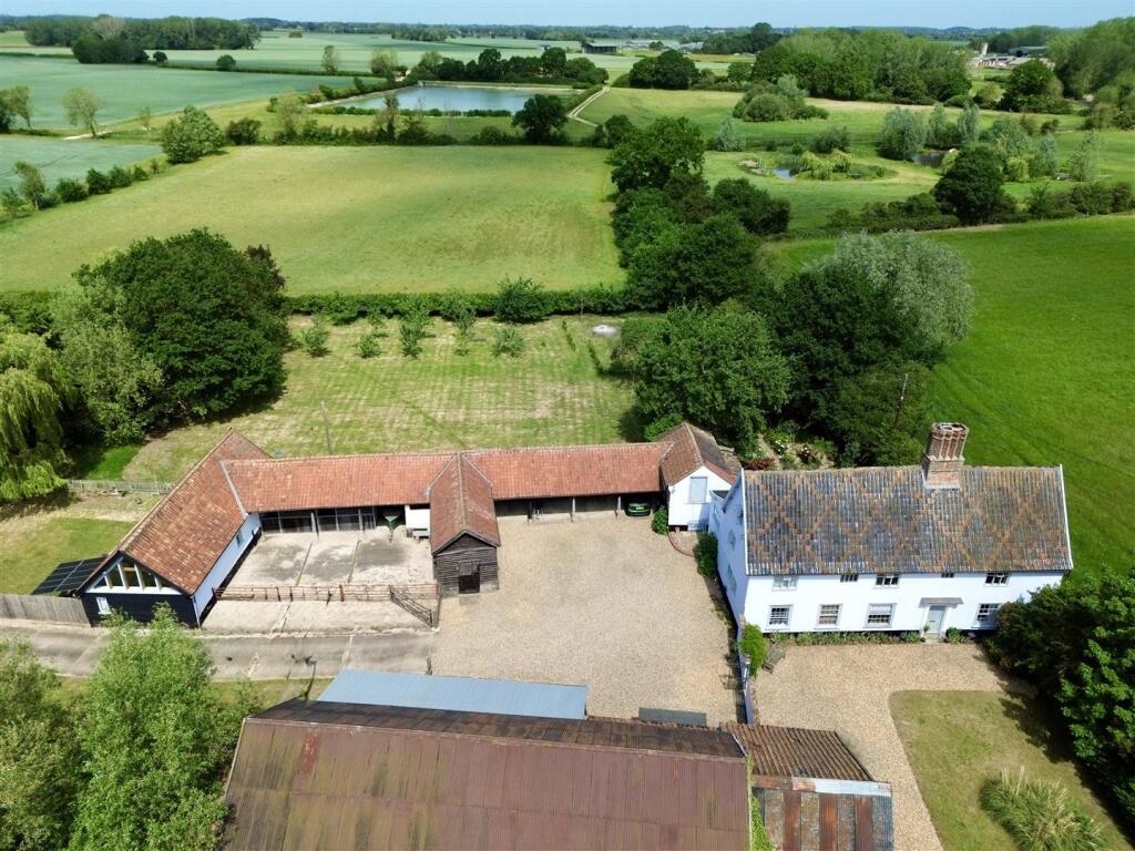 Main image of property: Dickleburgh Road, Rushall, Diss