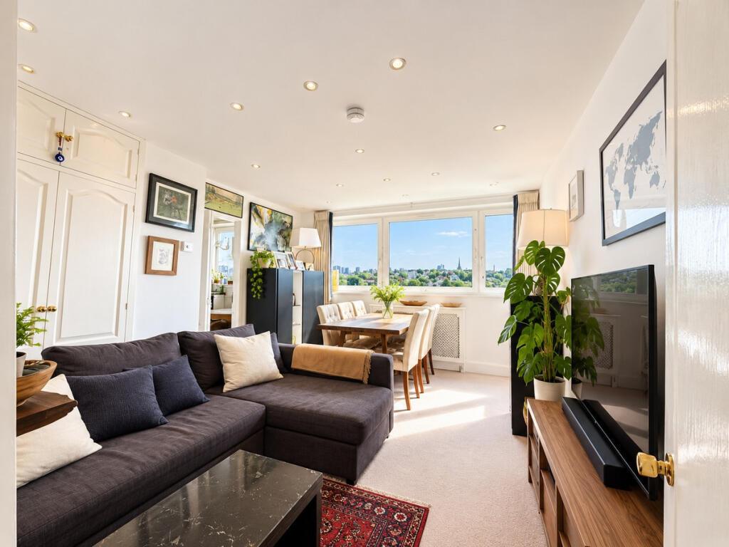 Apartment in London - View 5