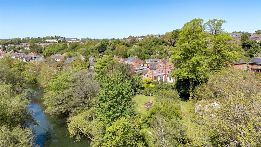 Temeside, Ludlow, Shropshire, SY8 - View 2