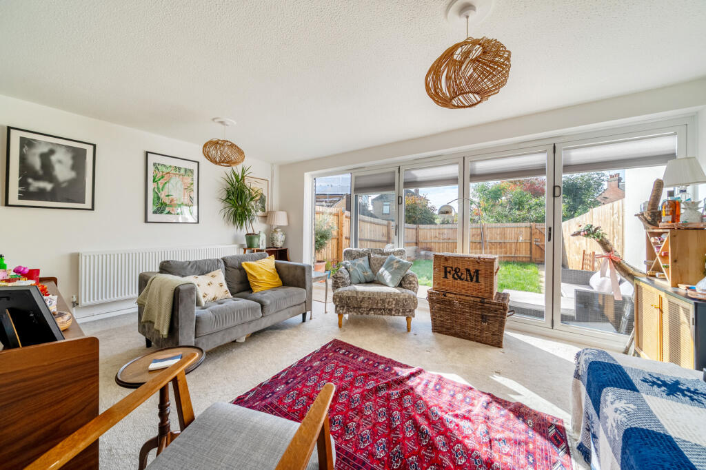 House in Windsor, The Crescent, Clewer New Town - View 4