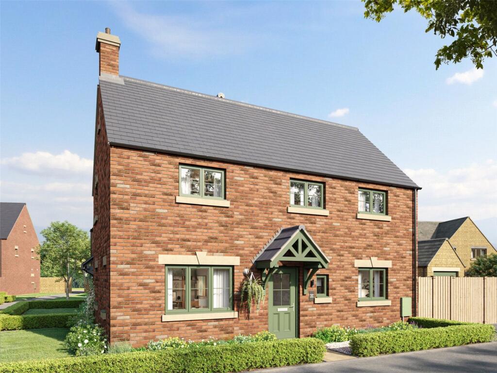 Main image of property: Ellenbrook, Stow Road, Moreton-In-Marsh, Gloucestershire, GL56
