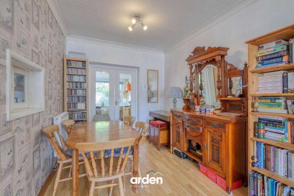 House in Redditch, Crabbs Cross - More