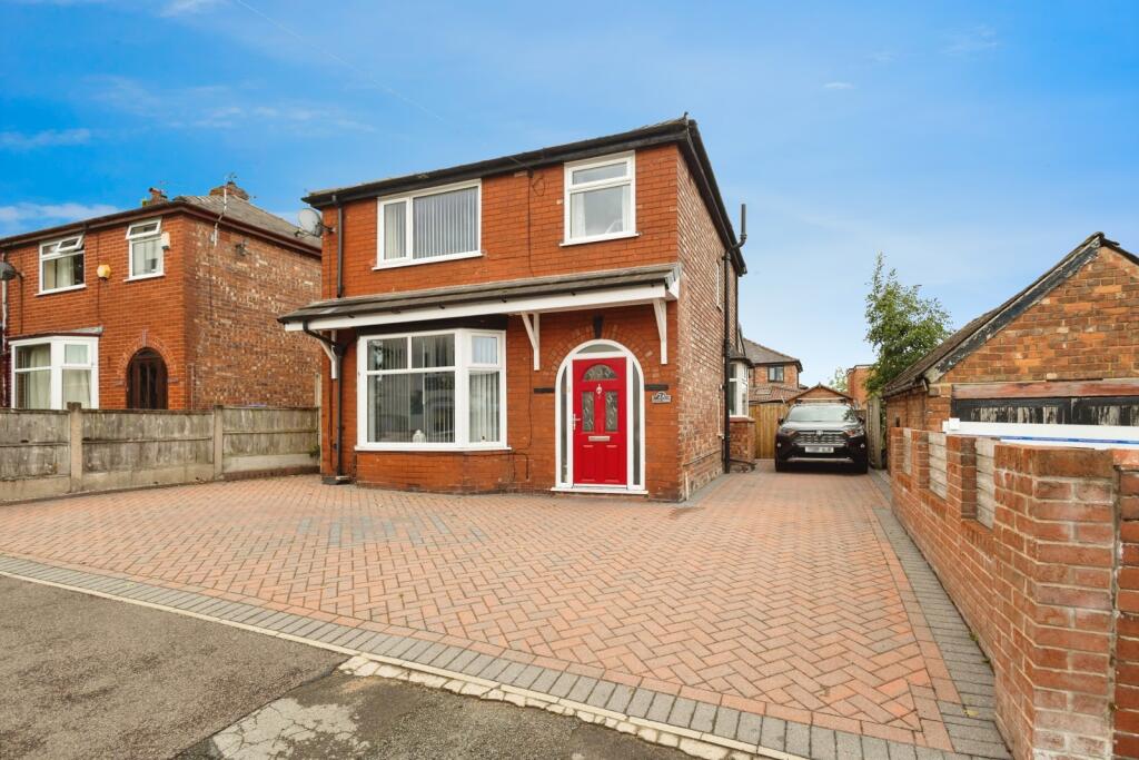 Main image of property: Scott Road, Droylsden, Manchester, Greater Manchester, M43