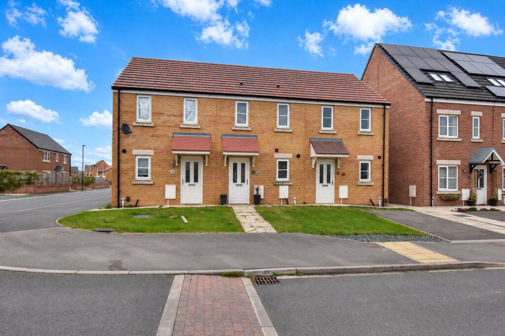 Main image of property: Brickside Way, Northallerton, North Yorkshire, DL6