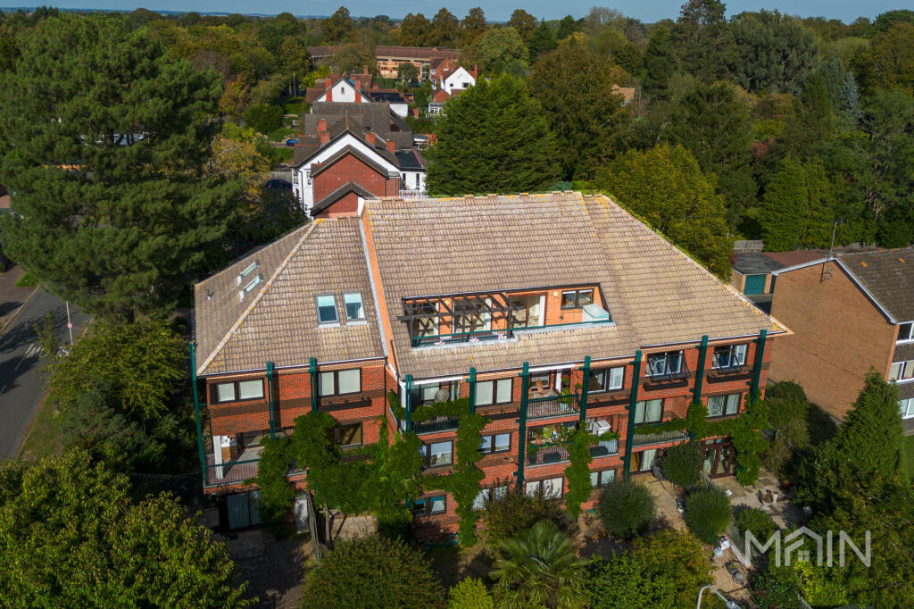 Main image of property: Hawthorne Drive, Leicester, LE5