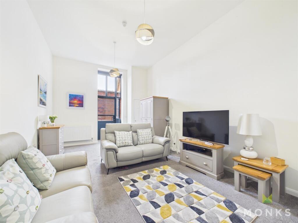 Apartment in Shrewsbury - View 2