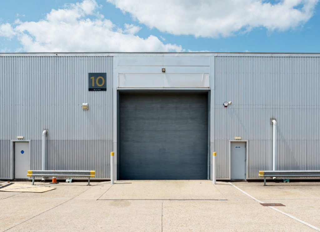Unit 10, Bilton Road