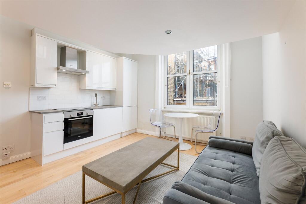 Apartment in London, Kensal Town, Bayswater - View 3