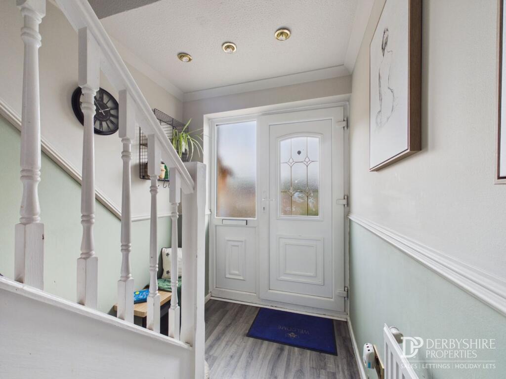 House in Bolsover, Tibshelf - View 2