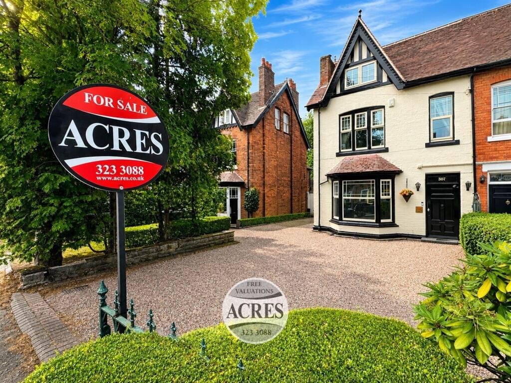 Main image of property: Lichfield Road, Four Oaks, Sutton Coldfield