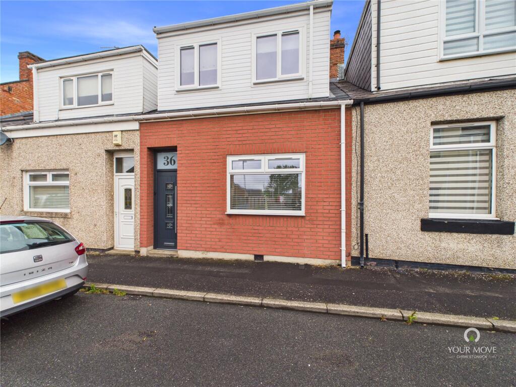 Main image of property: Grosvenor Street, Sunderland, Tyne and Wear, SR5