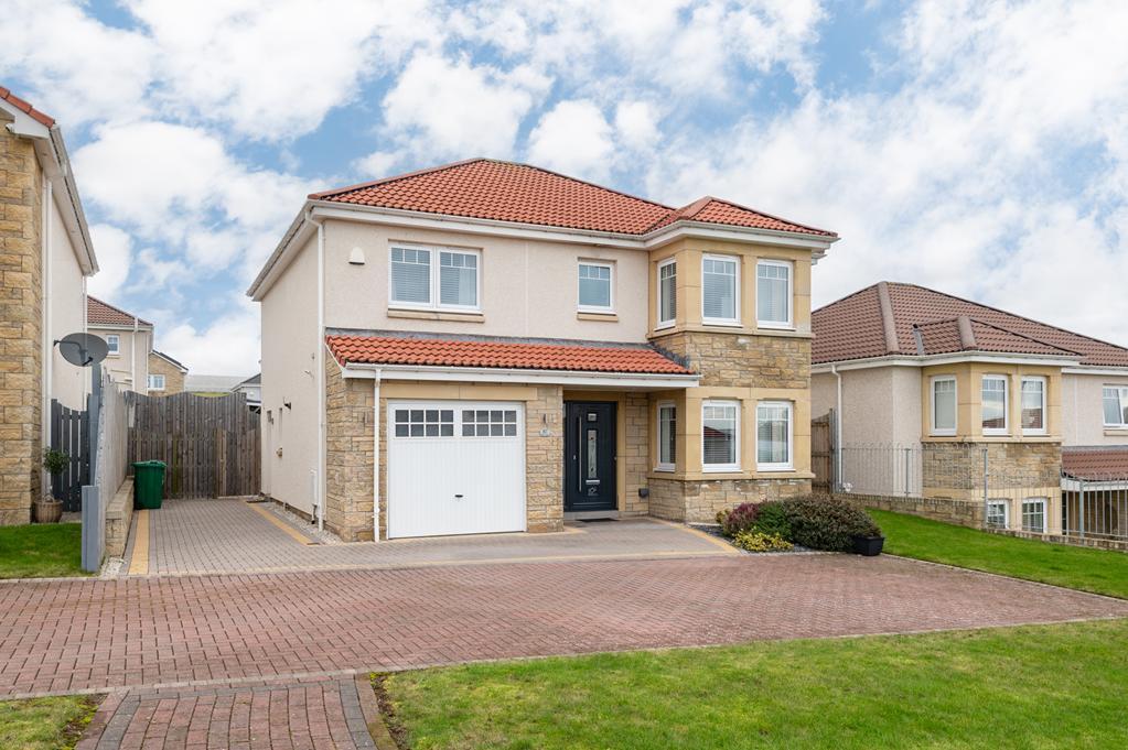 Main image of property: Law View, Leven, KY8