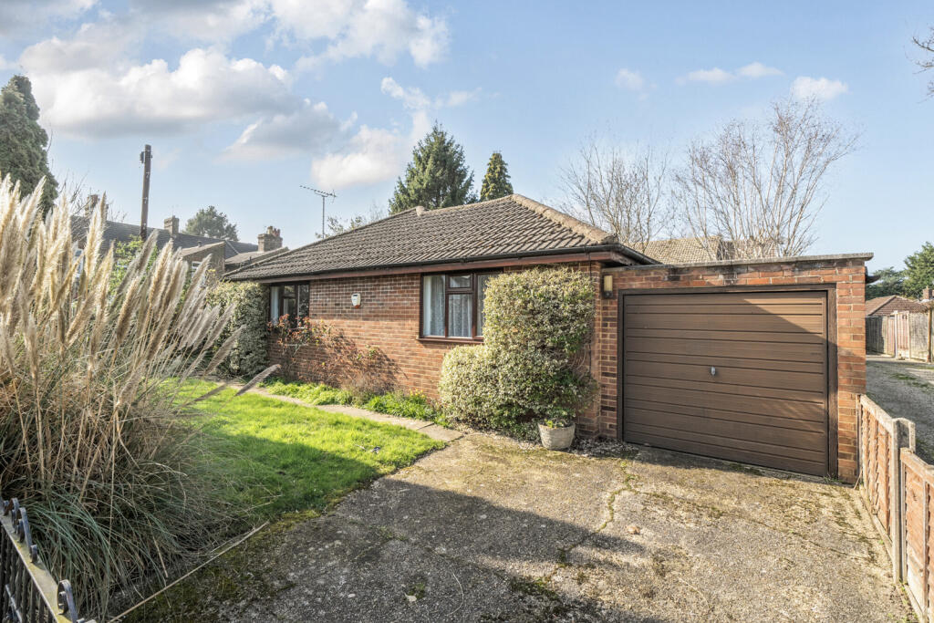 Main image of property: Newdigate Road, Harefield, Uxbridge