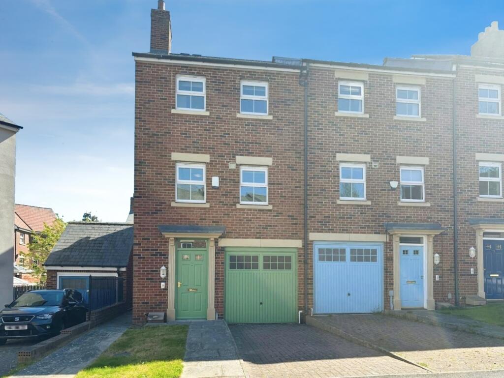 Main image of property: Kirkwood Drive, Durham