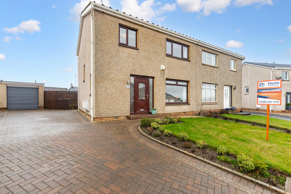 Main image of property: 10 Ritchie Place, Bo'ness, EH51