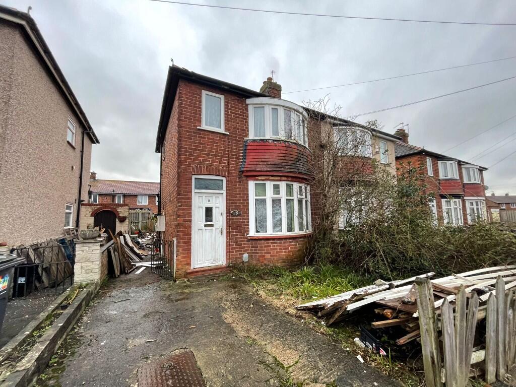 Main image of property: Lanethorpe Crescent, Darlington, County Durham, DL1