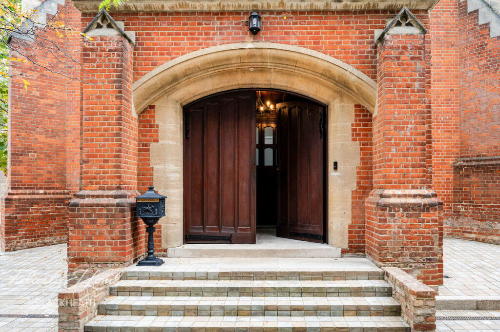 Main image of property: Ashmore Road, London