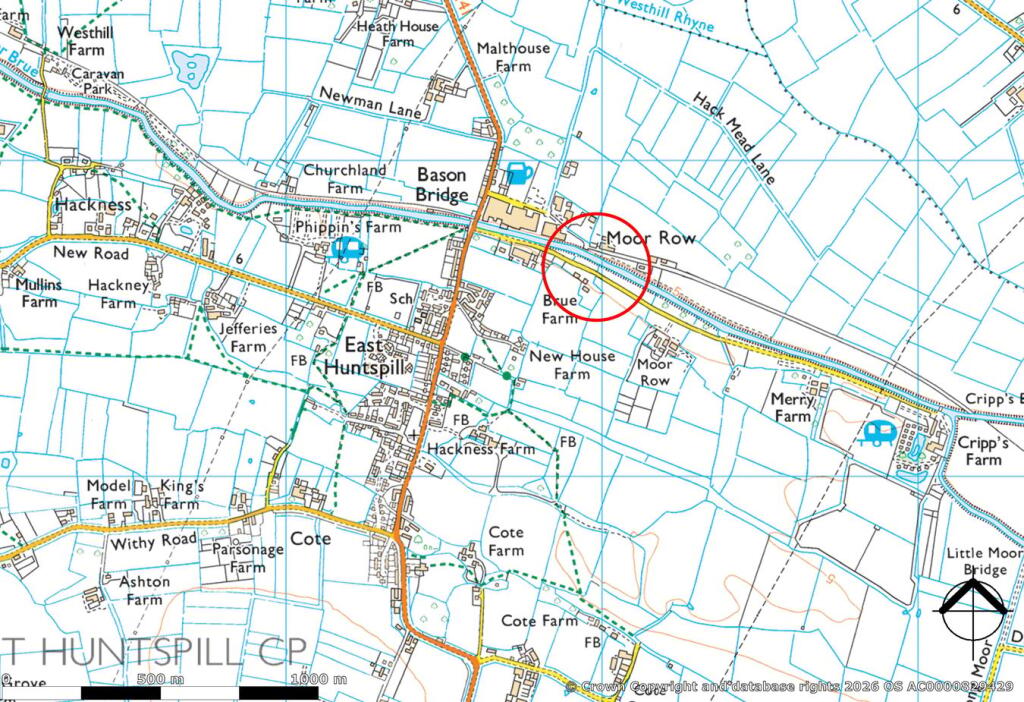 Lot A - Merry Lane, Bason Bridge, Highbridge, TA9 - View 4
