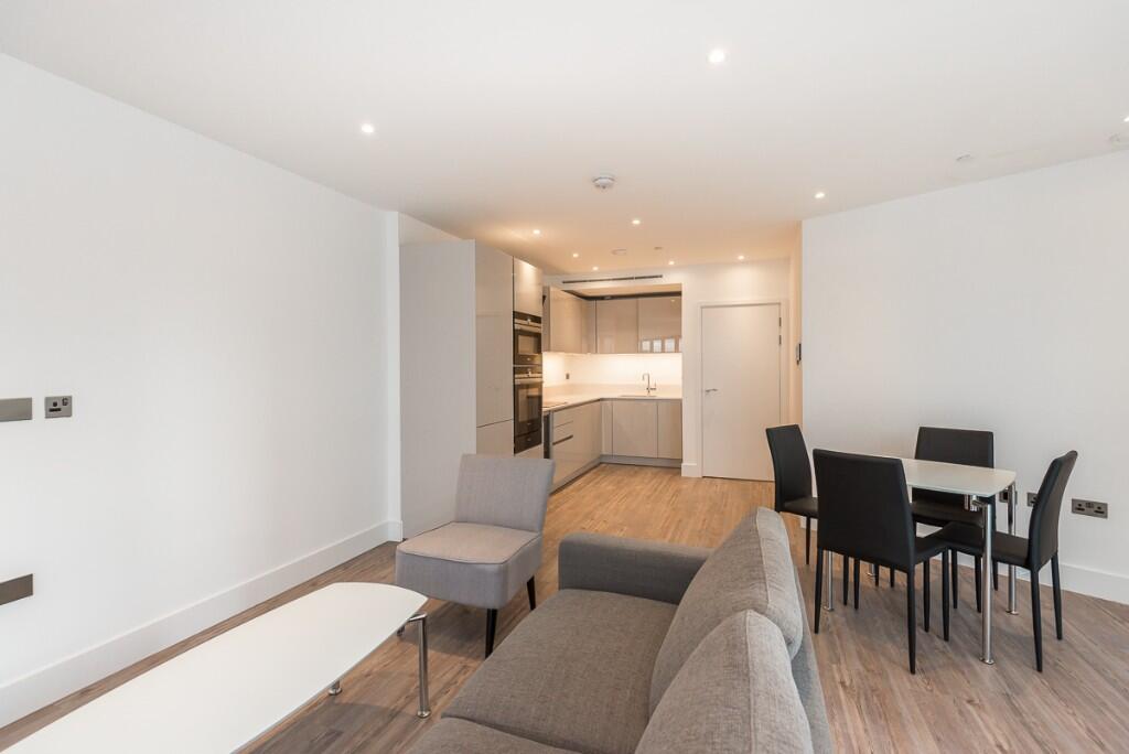 Main image of property: New Drum Street, Aldgate Place, London, E1
