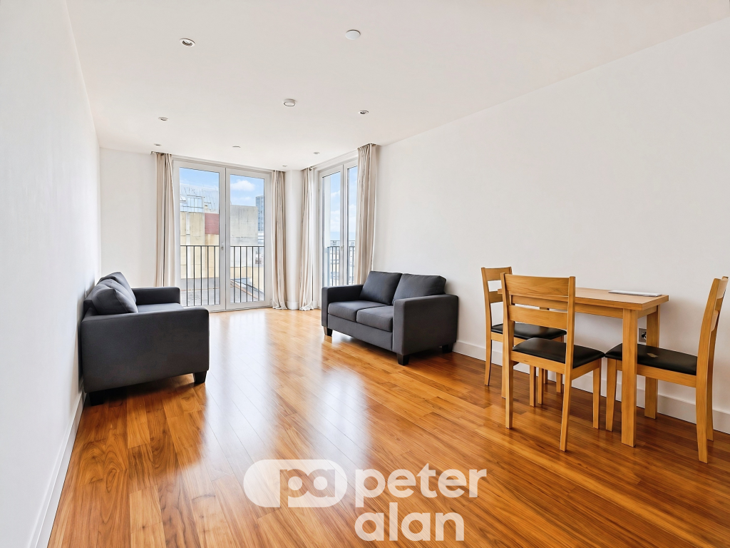 Main image of property: Hayes Apartments, The Hayes, Cardiff City Centre