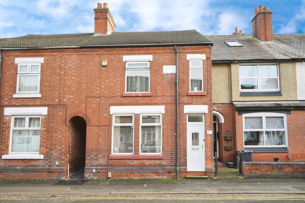 Main image of property: Highfield Street, Coalville, Leicestershire, LE67