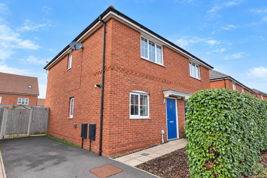 Main image of property: Bessemer Way