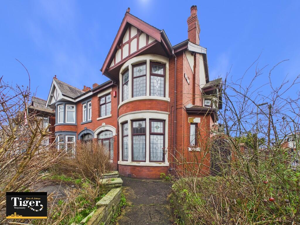 Main image of property: Waterloo Road, Blackpool