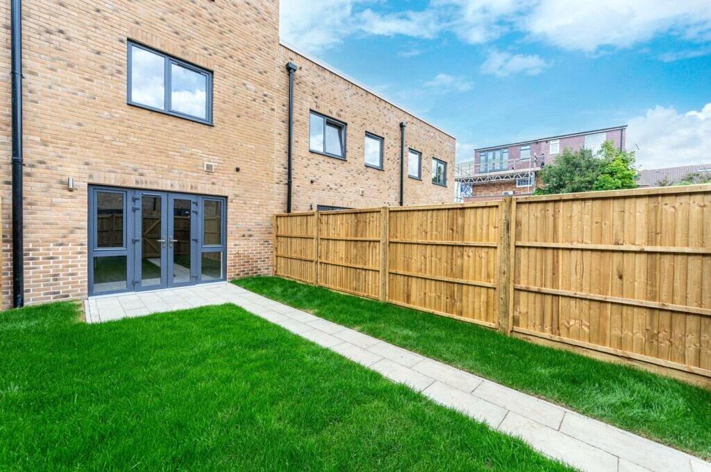 Main image of property: Cherry Mews, SW17