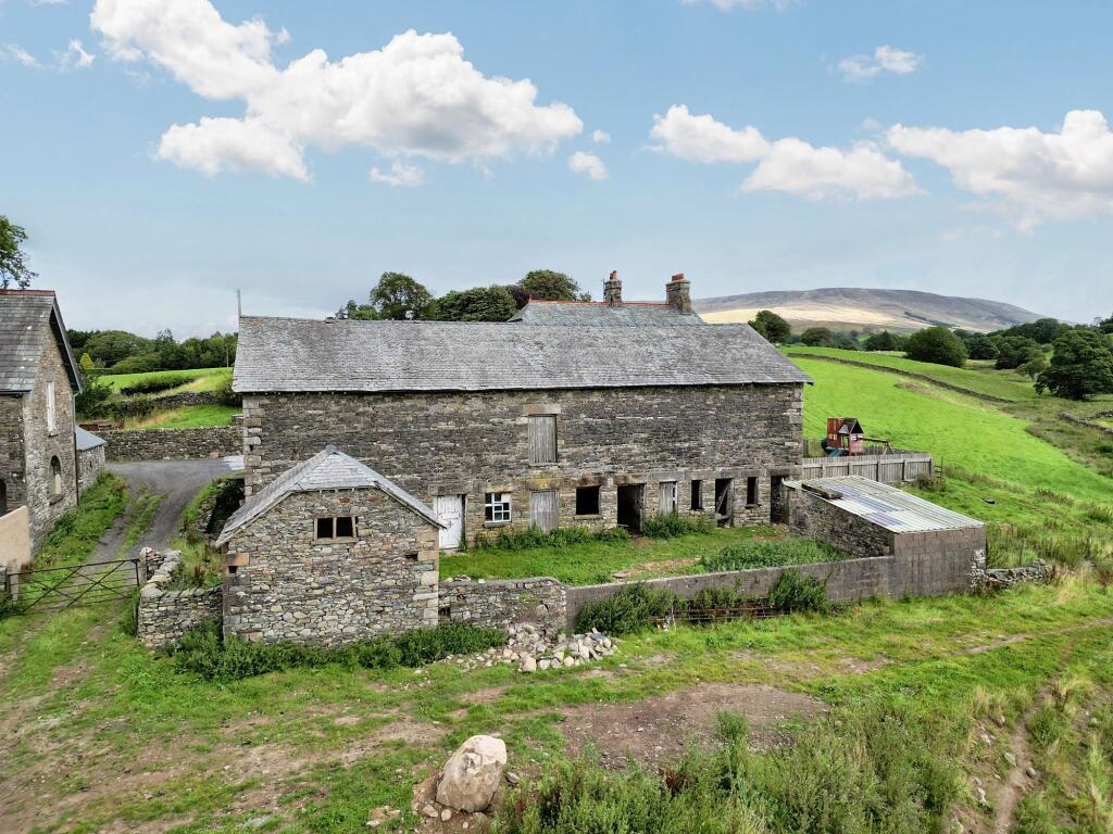 House in Lancaster, Sedbergh