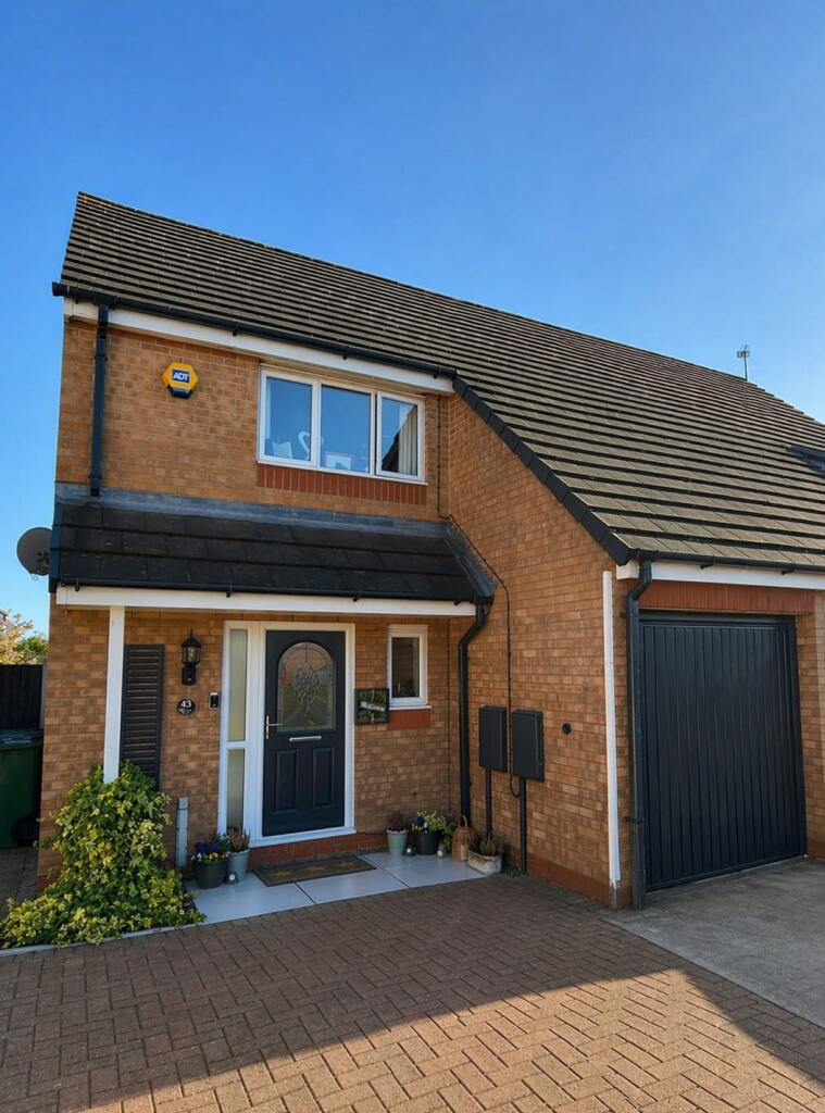 Main image of property: Darien Way, Leicester, LE3