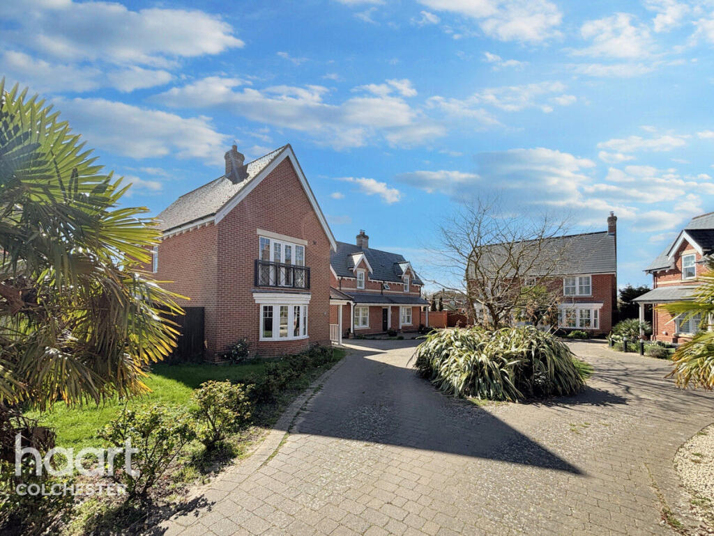 Main image of property: Saltings Crescent, West Mersea