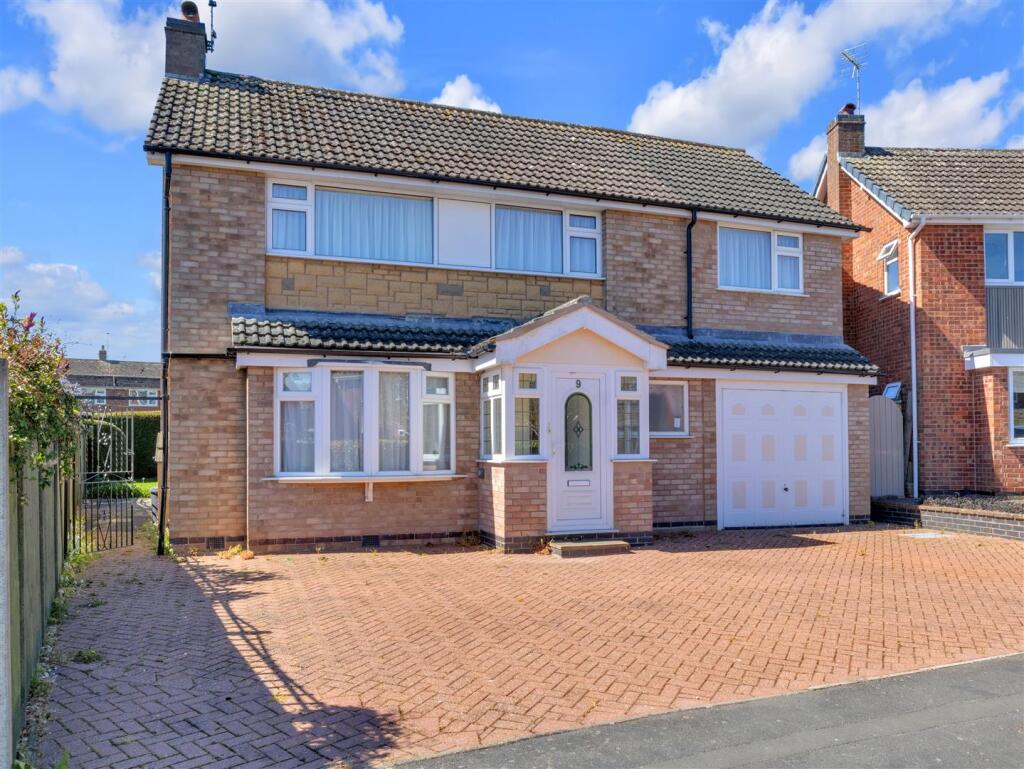 Main image of property: Fairway, Kibworth, Leicester