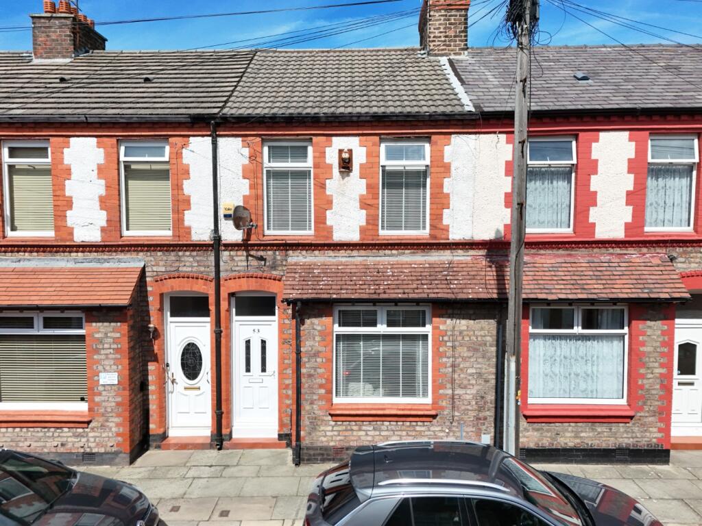 Main image of property: Canterbury Street, Garston, L19
