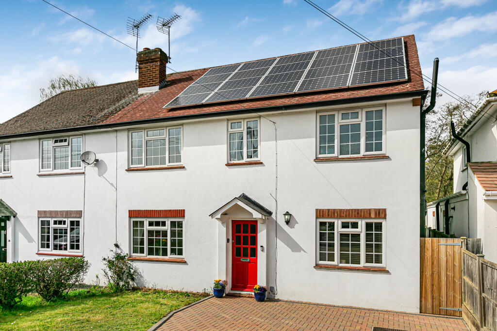 Main image of property: Cabrera Avenue, Virginia Water, Surrey, GU25