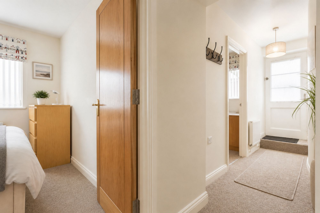 Owls Road, Burlington Mansions, BH5 – pohled 6