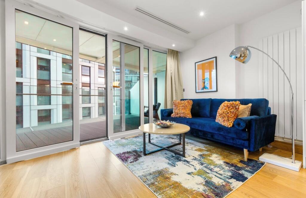 Main image of property: Arena Tower, Crossharbour Plaza, London, E14