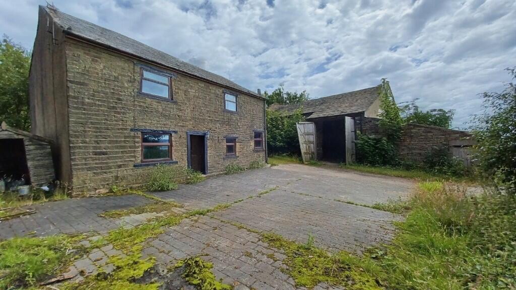 Main image of property: Edgefold Farmhouse And Barn, Edge Lane, Turton, Bolton, Lancashire, BL7 0NQ