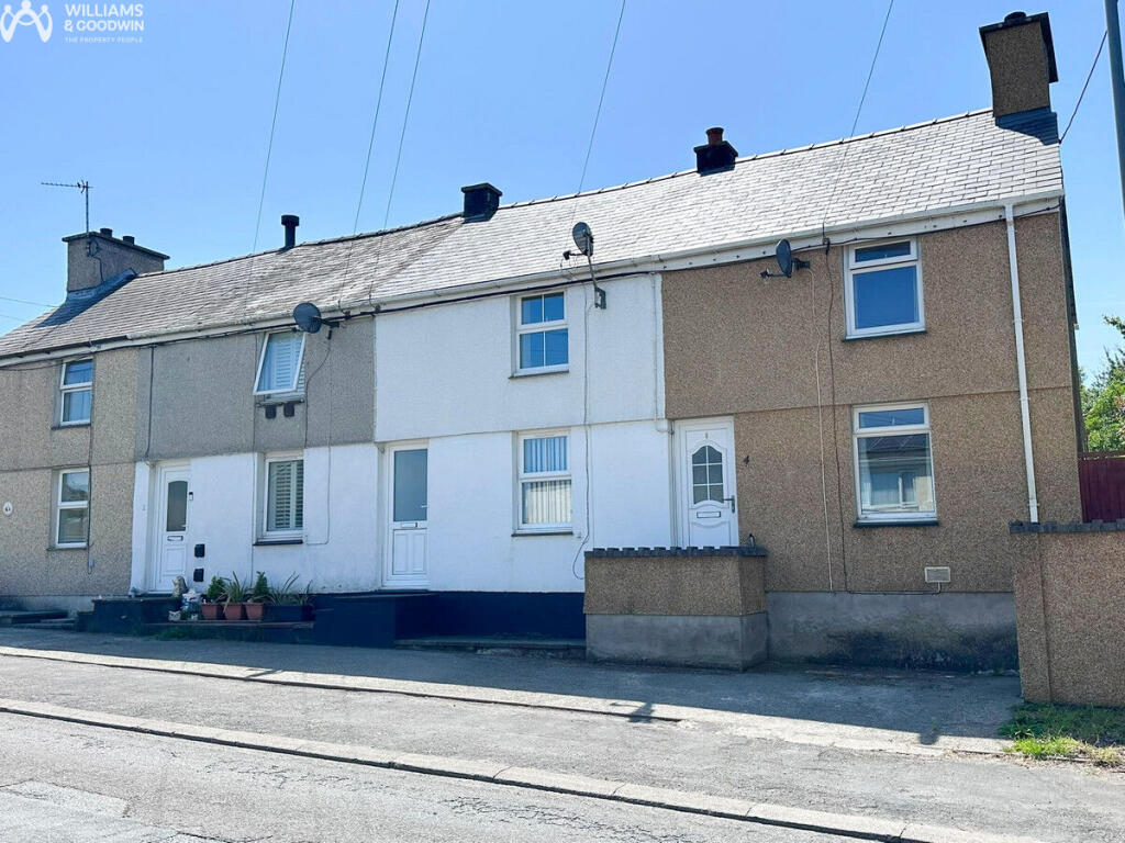 Main image of property: Rose Place, Llanfachraeth, Anglesey, LL65