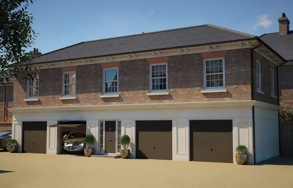 Main image of property: North East Quadrant, Poundbury, 
DT1 3SU