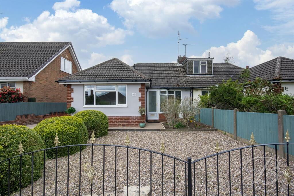 Melbourne Street, Mansfield Woodhouse, Mansfield, Mansfield