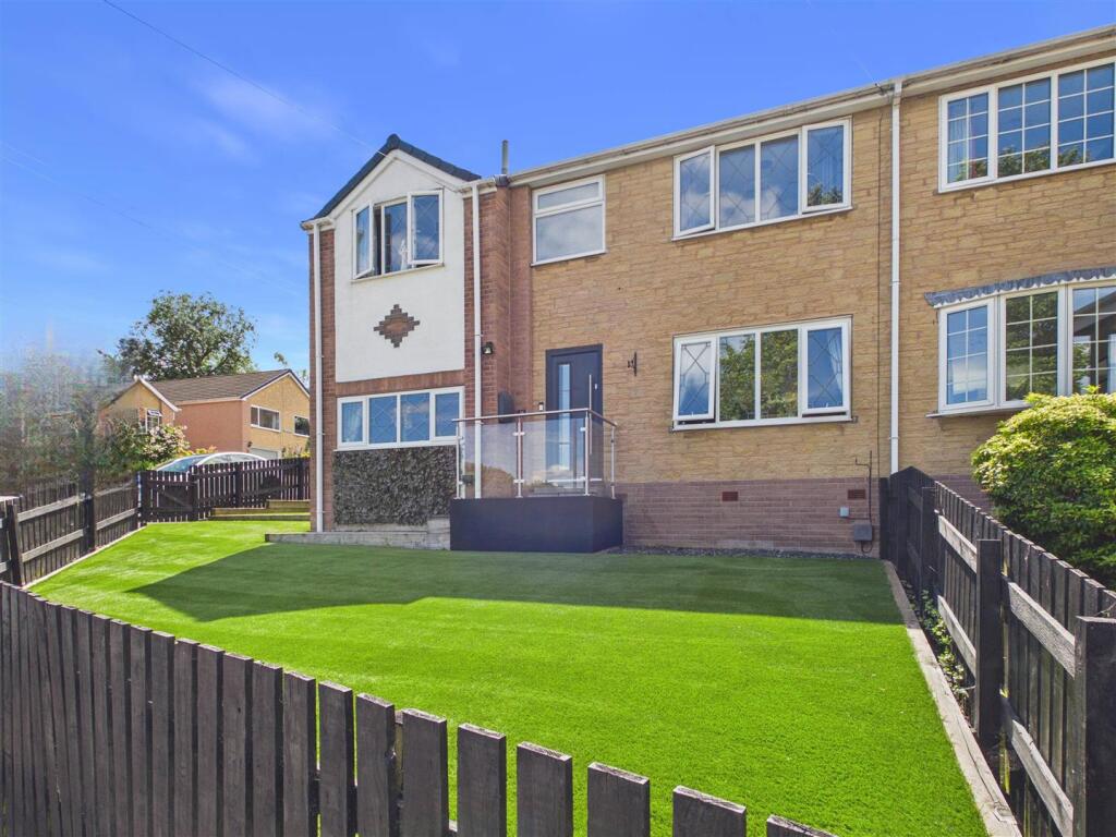 Main image of property: Burns Drive, Dronfield