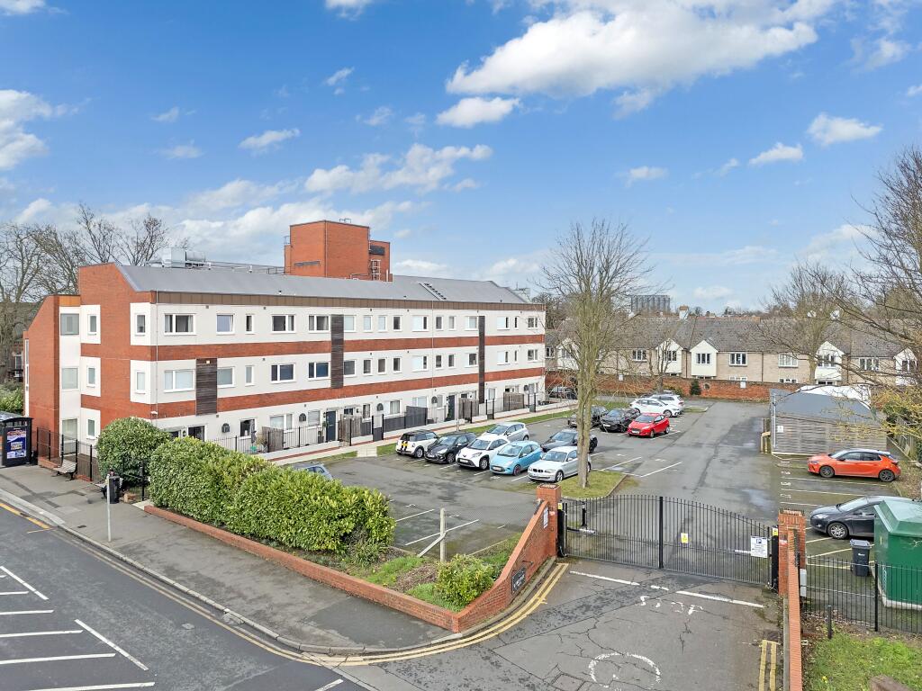 Main image of property: Flat , Lime Tree Place, Witham