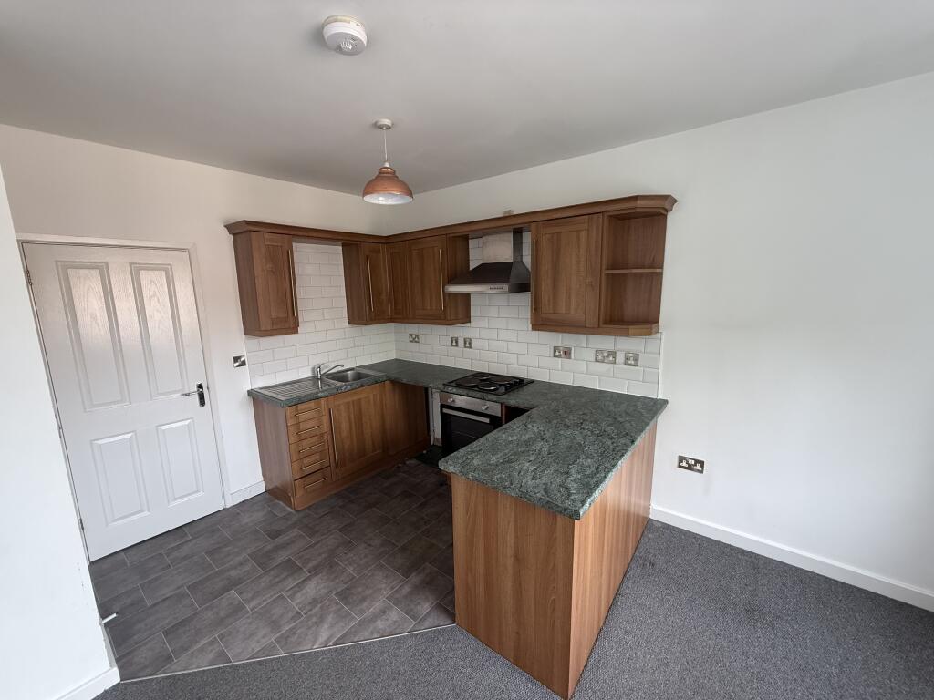 Apartment in East Staffordshire, Branston - View 2