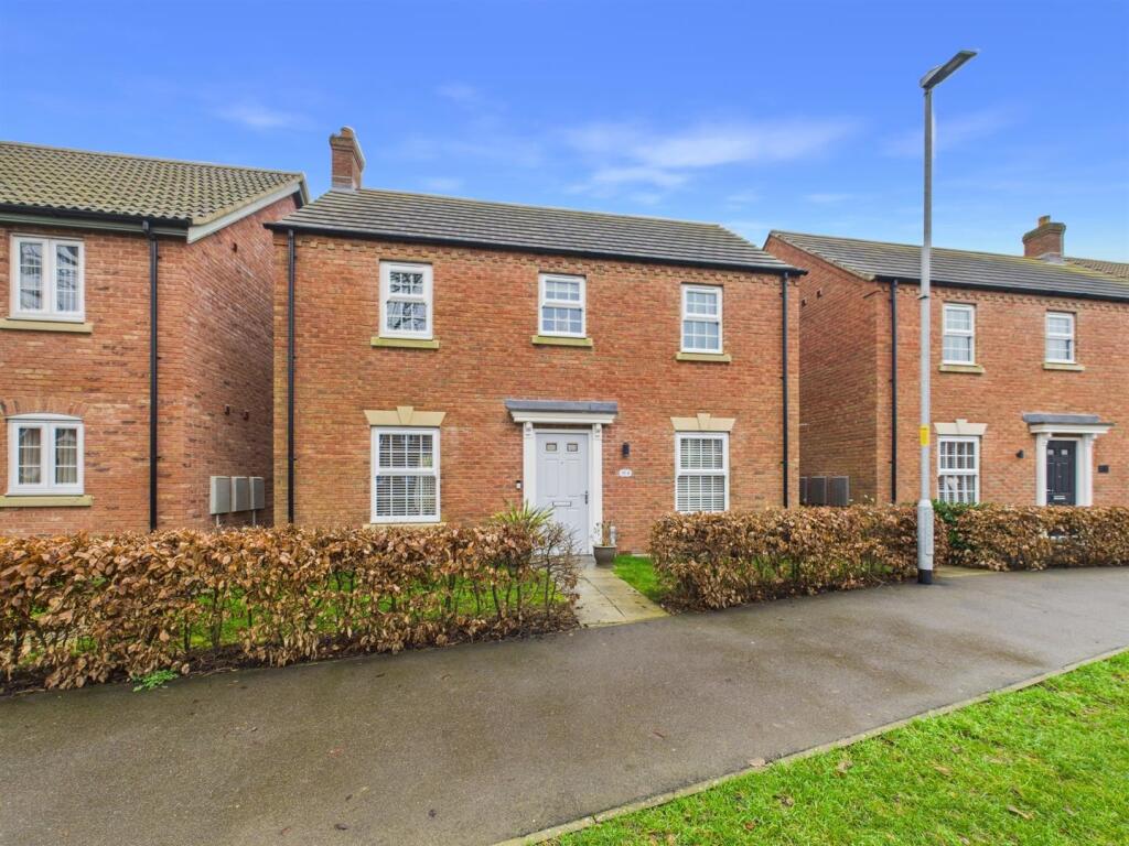 Main image of property: Bridgeways, Alford